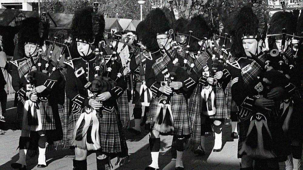 Remembrance Day Norwich 12th Nov. 1989